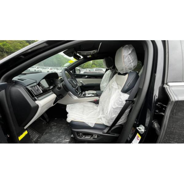 Fuel Gasoline BYD Tang EV 2022 635KM 4WD Flagship Six Seats Pr Electric Car