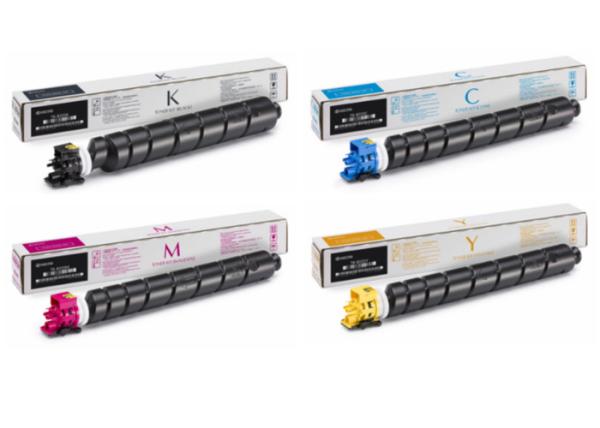 Kyocera Taskalfa TK8335 Toner Black Compatible TASKalfa 3252ci TASKalfa 3253ci