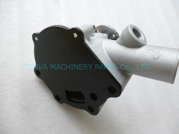 High Accuracy Car Engine Water Pump Mitsubishi S3l2 Engine Parts Erosion Resistant