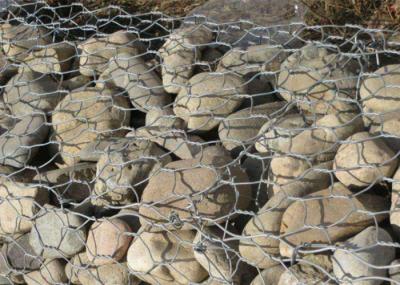 Hot Dipped Galvanized Gabion Basket for Flood Control