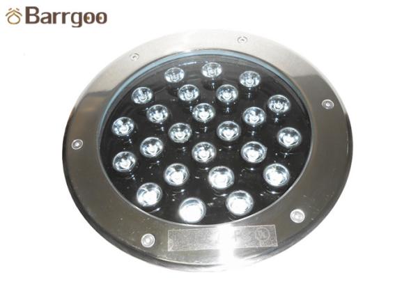 Buried Underground Garden Lights , Ip67 Led Ground Lights 2 Years Warranty