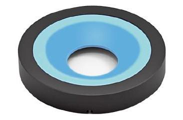 Diâmetro Ring Light For Machine Vision difuso do monocanal 24V 50mm