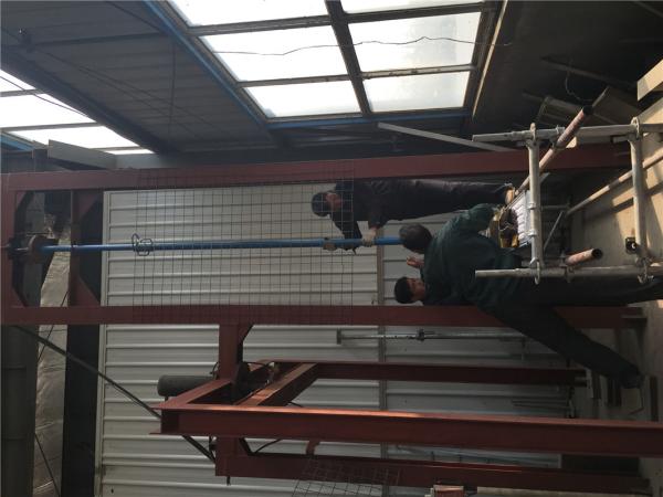 Strong Adjustable Builders Props , Steel Acrow Props For Scaffolding System