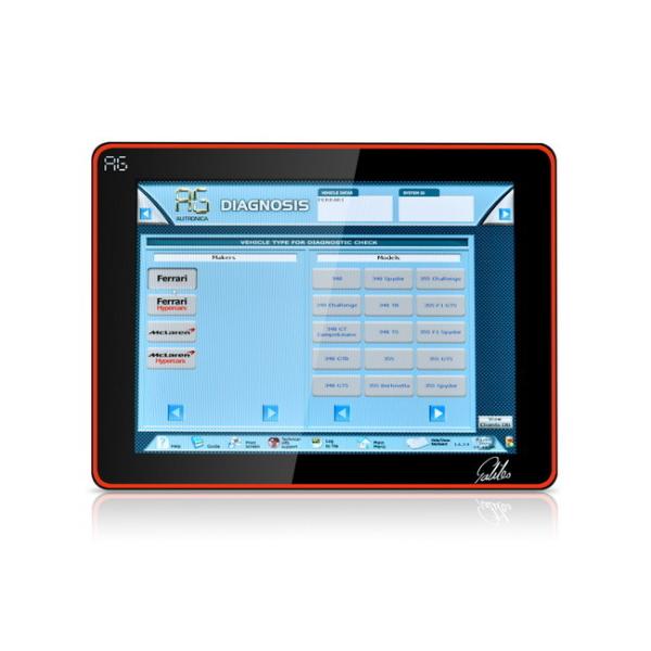 Ferrari Mclaren Car Diagnostic Test Tool Diagnostic Tool Galileo