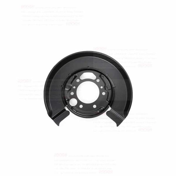SQCS 549251A0 Placa protectora de las pastillas de freno para Mercedes Benz Sprinter W901 W902 W903 W904