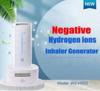 Générateur d'inhalation d'oxygène à hydrogène très efficace avec WEIZI à ions négatifs