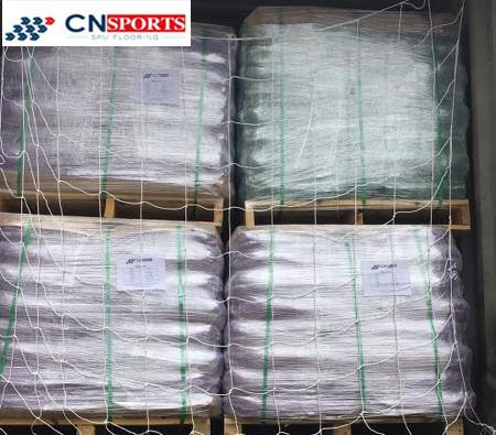 Single Component Polyurethane Gravel Binder EPDM SBR Binder