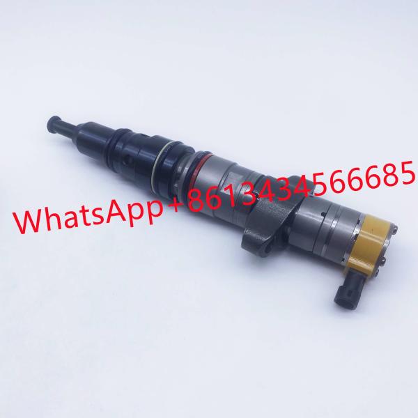 O injetor de combustível diesel comum de Inyectores do trilho provê de bocal 268-1835 para o gato para peças sobresselentes do motor da máquina escavadora C7 de Caterpillar