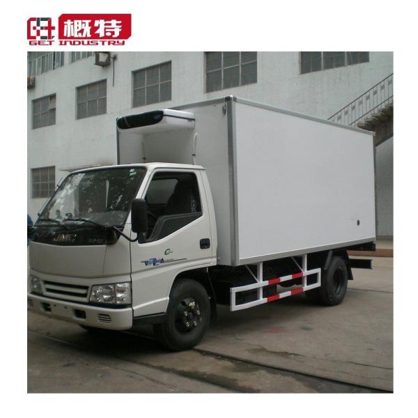 Modern 4300X1950X1910 Refrigeration Truck Box Body