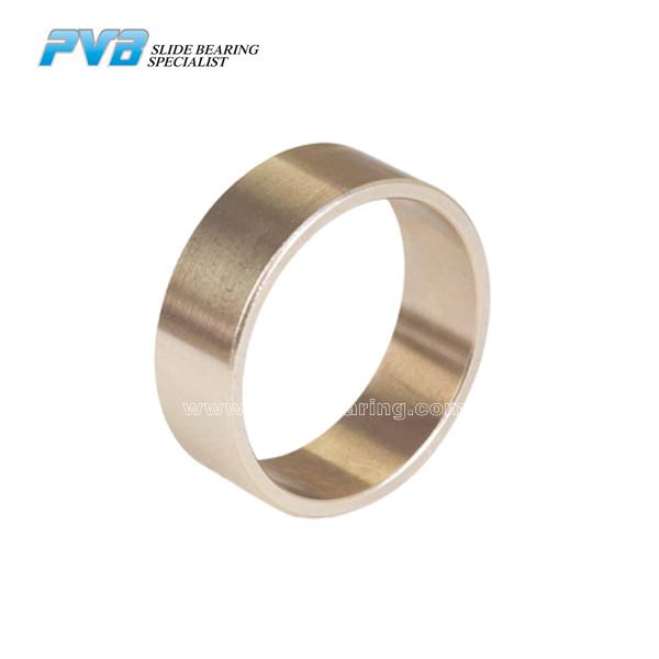 Metal de arma de carregamento de bronze contínuo Bush que carrega para as peças da bomba concreta