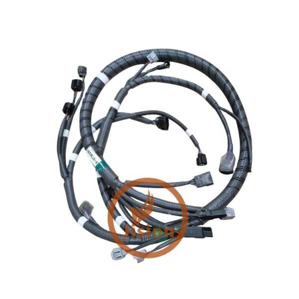 Wire Harness 8-97362843-7 897362-8437 8973628437 SH240-5 SH200-5 SH225X-3B 4HK1 Engine Harness Wires