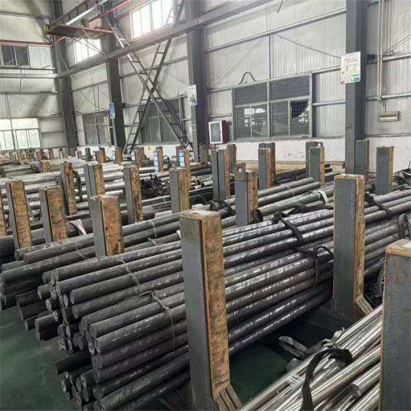 Stock 304L Corrosion Resistant S30403 Bright Stainless Steel Round Bar