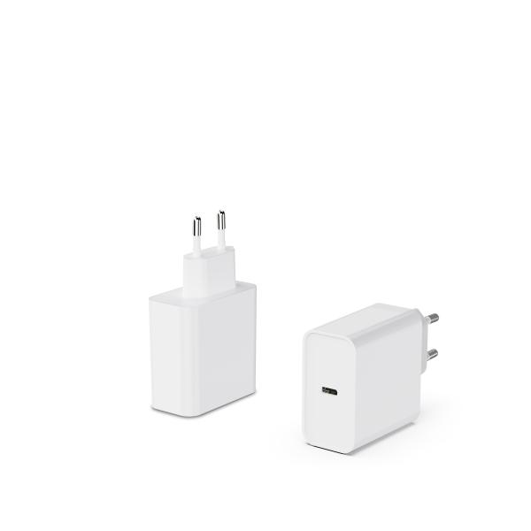 OEM Fast Charging Wall Charger 10W USB C Phone Charger European Plug Adapter