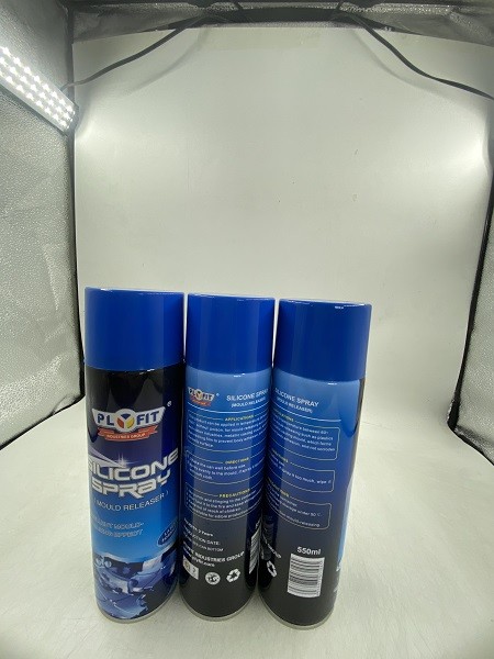 Быстрая суша промышленная смазка смазывает прессформу 450ml выпуская брызги