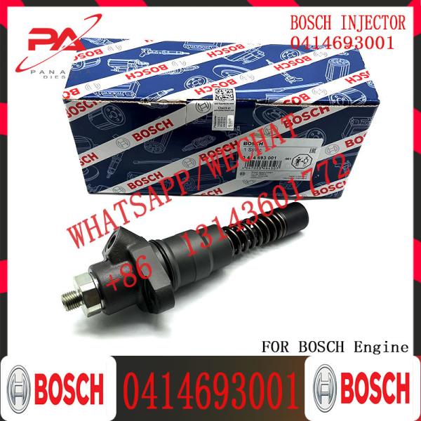 0414693001 Peças originais para automóveis Peças para motores diesel Bomba de combustível 0414693001 para camiões Motor diesel para automóveis Peças sobressalentes 041469