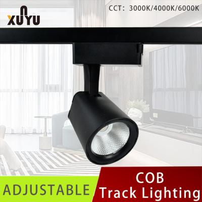220-240ACV Ceiling Living Room Track Light 90 Degree Vertical Adjustable