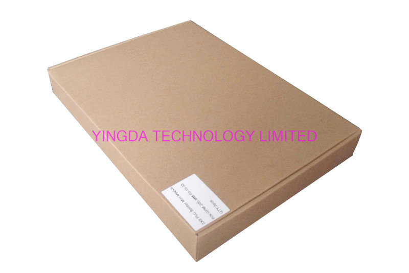 Splitter Splitter FTTH PLC оптического волокна одиночного режима OS2 9/125 1x8 SC/APC