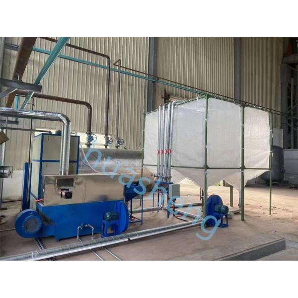 225.000kg Package Gross Weight EPS Foam Machine Storage Silo with 12 Hour Aging Time