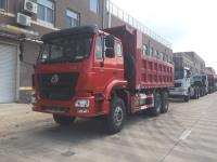 Camion à benne basculante résistant de rigidité élevée de Sinotruk HOHAN pour machiner la construction ZZ3255N3846 modèle