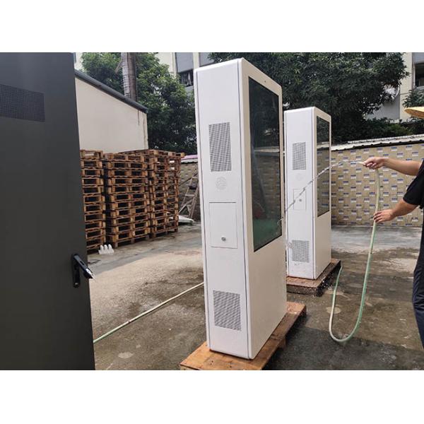 IP65 Outdoor LCD Outdoor Video Signage Horizontal/Vertical Display Outdoor LCD Signs Wholesale