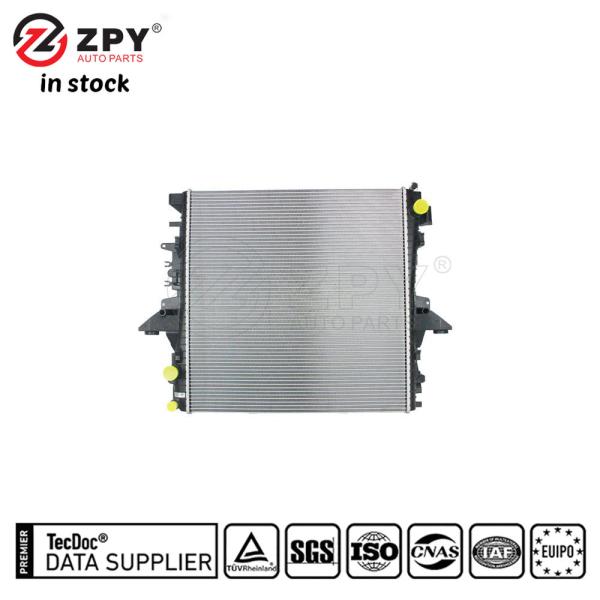 ZPY LR015560 Heavy-Duty Radiator For Land Rover Range Rover Sport Volkswagen
