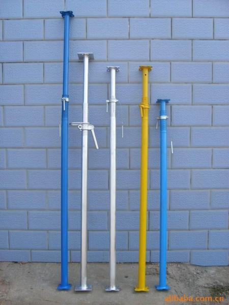 2000mm - 3500mm length scaffolding formwork Adjustable Steel Props