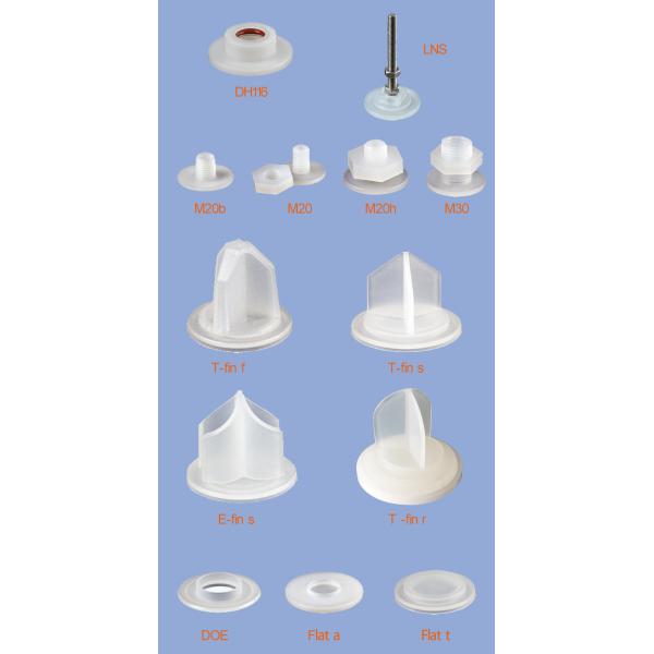 Pharmacy Grade 0.2 Micron High Flow Filter Cartridge In Medicine Production