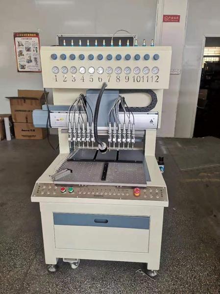 Customized Silicone Dispensing Machine Rubber Processing Machinery 220V