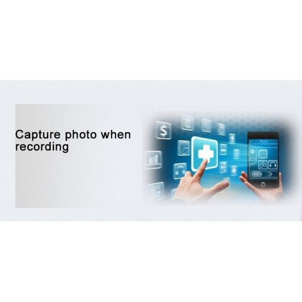 Safety  Full HD Medical Video Recorder DVR H.264 Digital Data Video Recorder