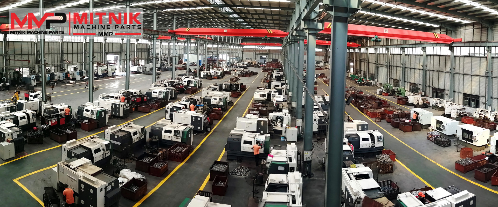 Xiamen Mitnik M&E Co., Ltd.