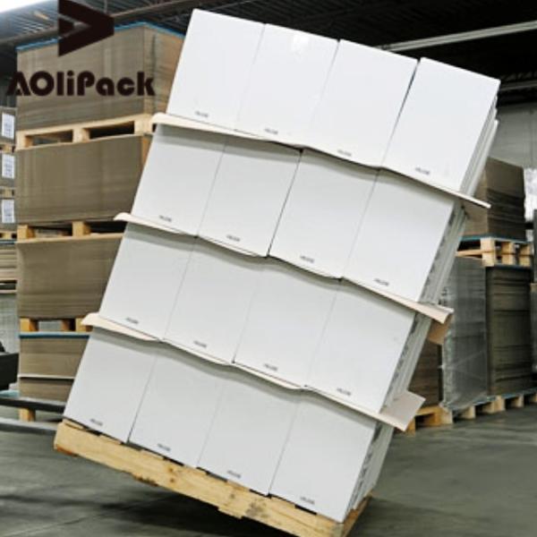 Papel sem revestimento do deslizamento da alta intensidade o anti cobre papel do patim do cartão o anti