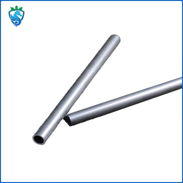 6060 Aluminum Oval Tube Profile T651 Rectangular Powder Coating