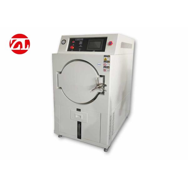Cámara de envejecimiento acelerada de alta presión de la prueba del ambiente del IEC 62108
