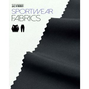 190gsm 79%Recycled Polyester + 21%Spandex Biking Fabric RT-4473