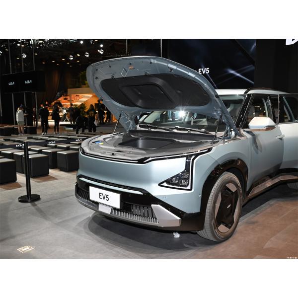 2024 KIA EV5 530 2WD Mini SUV Pure Electro Auto for Adults Single Drive Motor 218 Total Horsepower