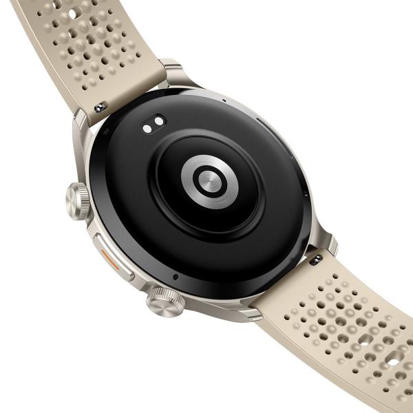 KW330B 1.6 AMOLED GPS Smartwatch 5ATM Waterproof Fitness Smartwatches