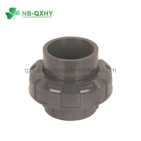 Dimensões e modelos completos Acessórios de tubos de UPVC para material de abastecimento de água 20 mm a 400 mm