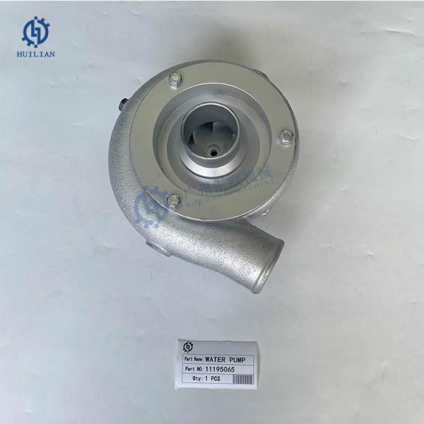 Volvo Heavy VOE11195065 Water pump For 11195065 111-95065 EW60C EW145B EW205D A35E A40E Excavator Engine Part