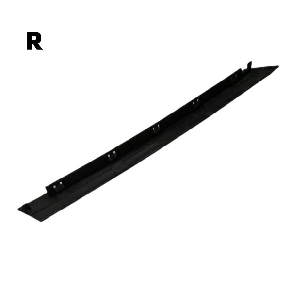 Auto Parts Sliding Groove Guide Decorative Strip OE 9326AV 9327A5 For Peugeot Citroen C5