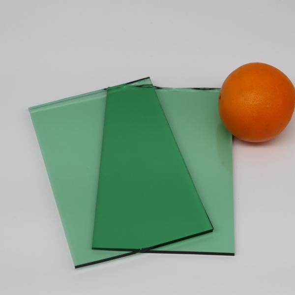 Bronze Tinted Window Glass For House Coloured Float Glass