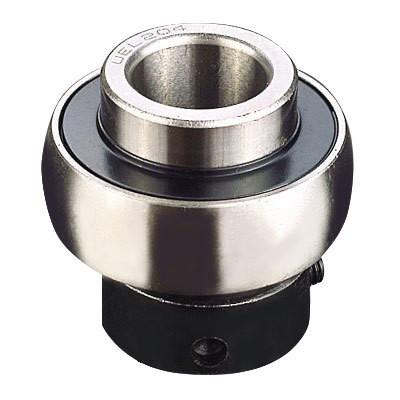 SA206 Ningbo Cixi Original Bearing CTZ Insert Ball Bearing for High Load Applications