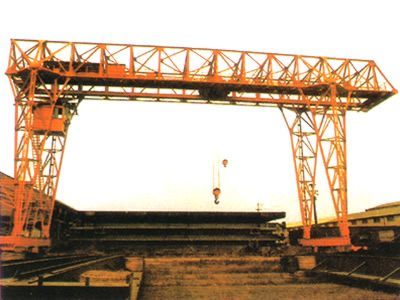 Hollow Design Windproof Truss Type Double Girder Gantry Crane 5 Ton 10 Ton 15 Ton 16 Ton 20 Ton for Engineering Application