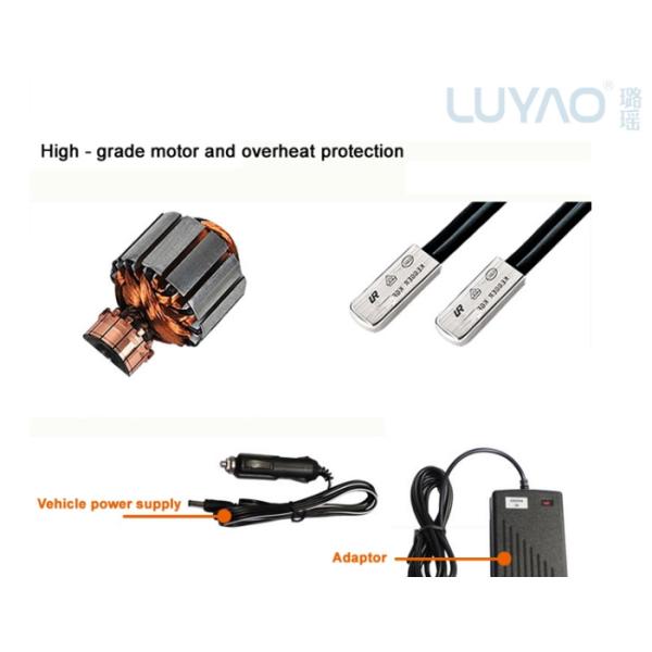 Ce RoHs Full Body Usage Massage Seat Cushion Office And Car Use 48W