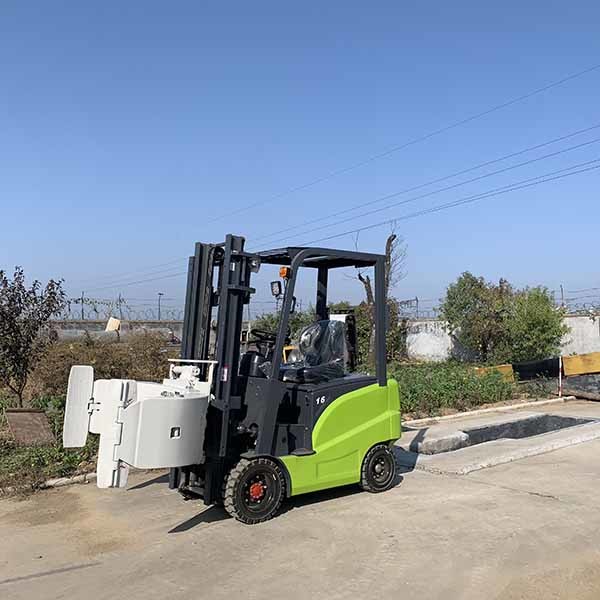 1600kgs CPD16 Lead Acid Battery Forklift 1.6T Electric Fork Truck
