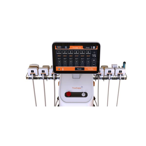 Trusculpting 3D Body Sculpting Mono Rf Trusculpt Fat Reduction Device Get Rid Of Fat From Belly And Thigns