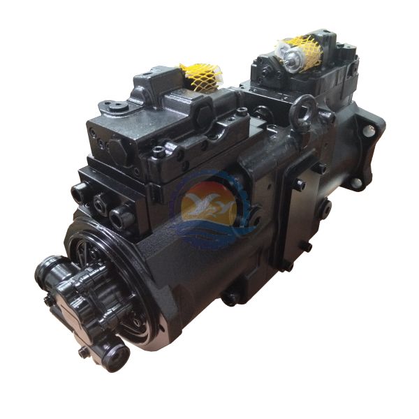 SY245 K7V125 K7V125DTP1N9R-OE09 Hydraulic Pump 150108020027F K7V125 Main Pump for Kawasaki