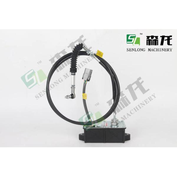 мотор дросселя экскаватора кабелей 523-00006 ДХ300-7 Доосан даэвоо 2.2м