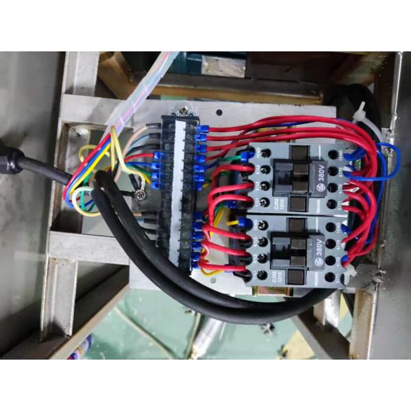 Реклама 155*95mm 800kg/h 380V автомата для резки свежего мяса ресторана