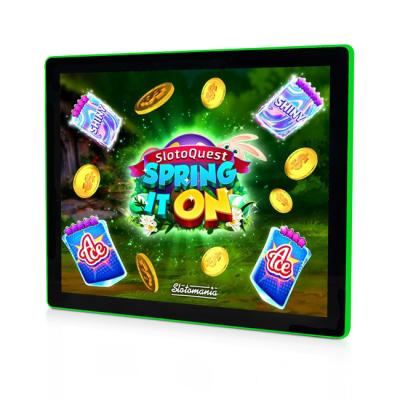 1280x1024 moniteur compatible de contact de jeu d'écran de casino de la résolution LED