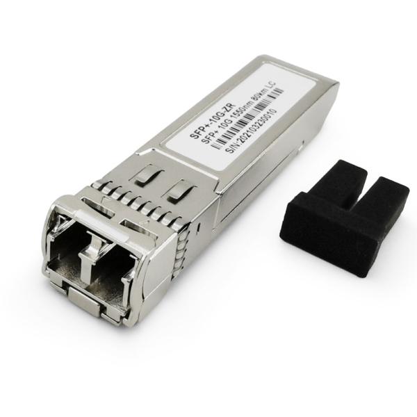 J9150A X132 10G SFP LC SR 1550nm Передатчик с оптической мощностью 2-3dBM и дальностью действия 80 км
